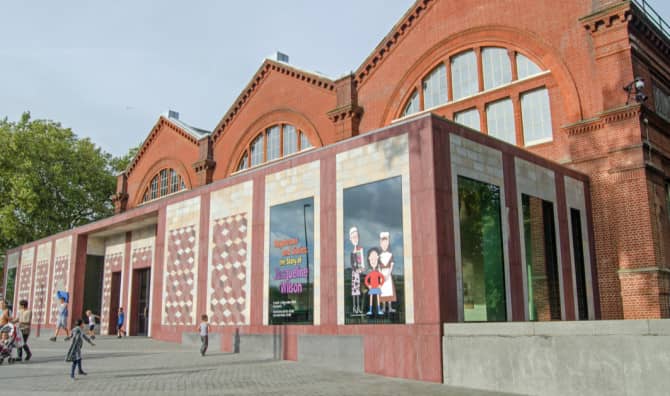 This Iconic Children’s Museum is Being Transformed