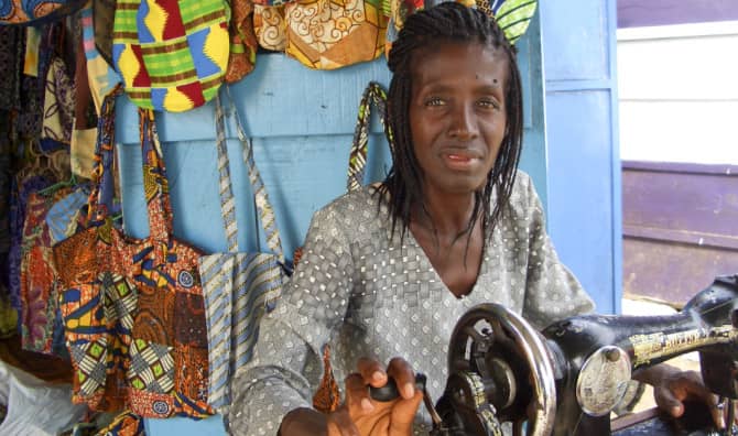 Double Thread: Fashion and a Cause