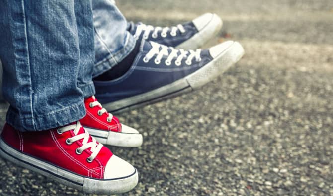 Good Soles for Good Souls