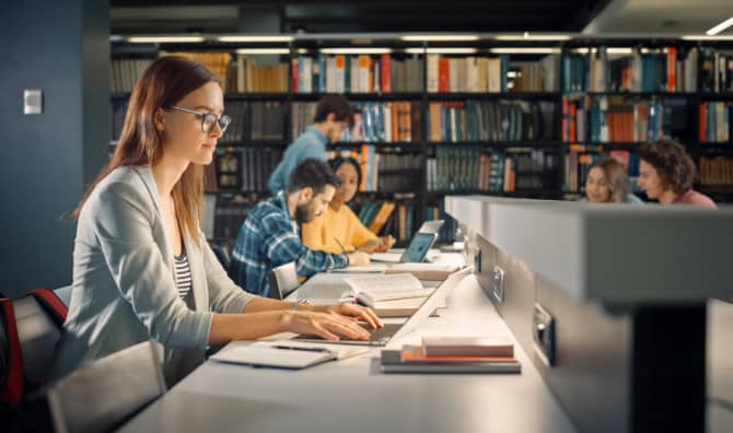 Ivy League Courses in a Click