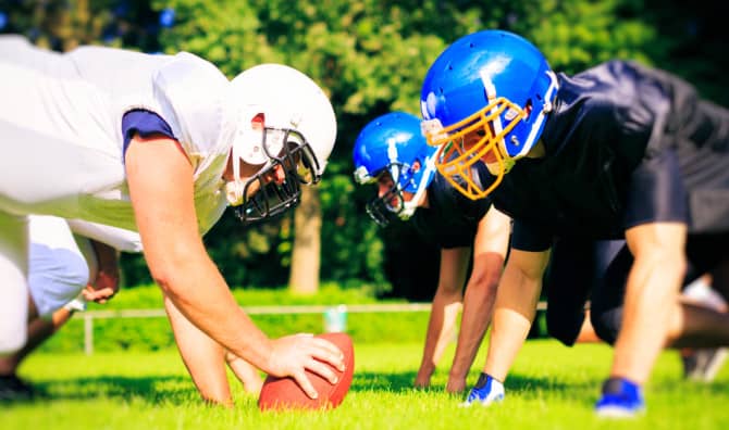 5 Benefits of Playing Sports in High School