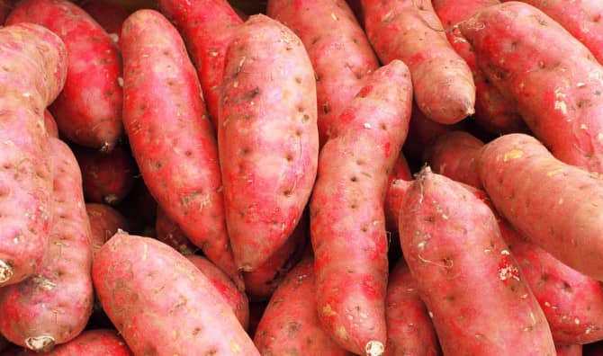 6 Super Benefits of Eating Sweet Potatoes