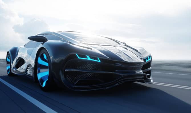 Researchers Developing Electric Cars That will Recharge Themselves