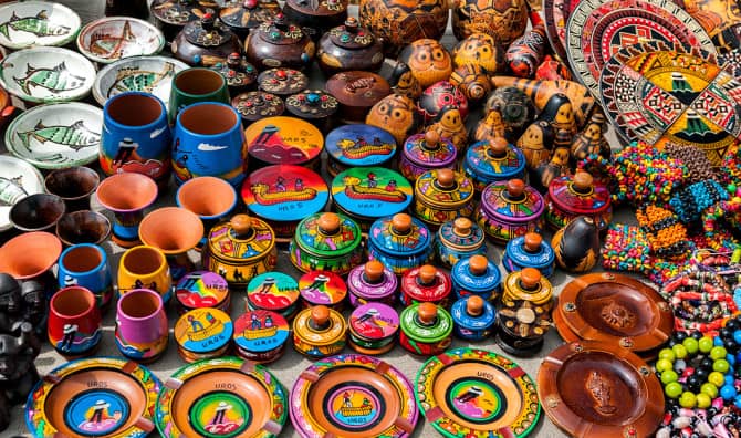 The World’s Markets at Your Fingertips