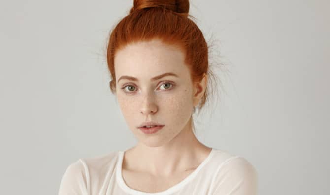 The Redhead Experience on Full Display