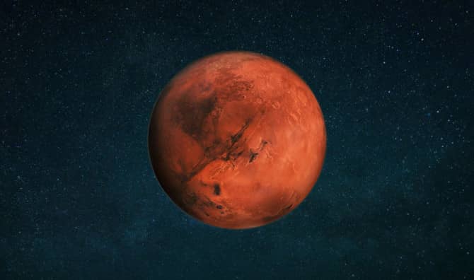 Need a Ride to Mars?