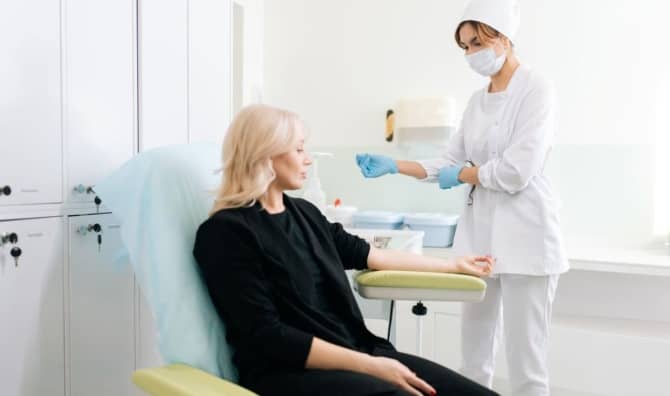 A blood test could revolutionize the diagnosis of Parkinson’s Disease.