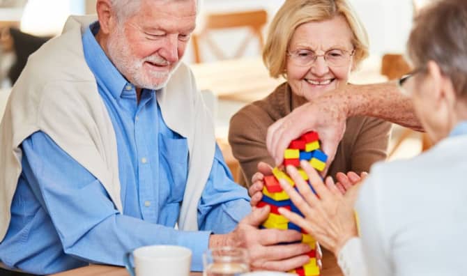 Memory Cafes Bring Caring and Connections
