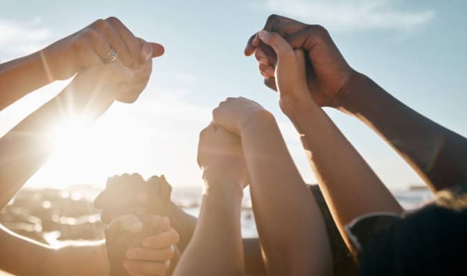 The Six Points of Connection You Need