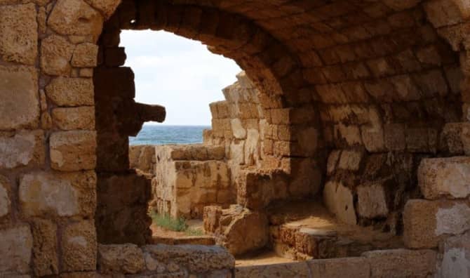 New Israeli Study Demonstrates Exciting Way to Map Subterranean Spaces