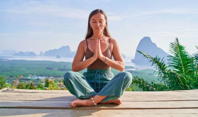 Ancient Spiritual Practices That Help Heal Trauma Today