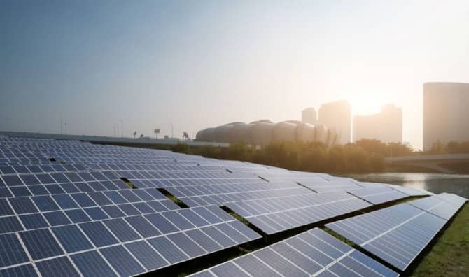 Japan Invents Super Solar Panels