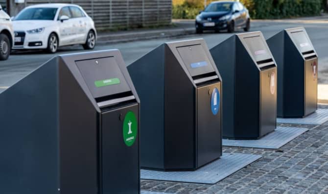 Pay as You Throw Helps Cut Back on Waste