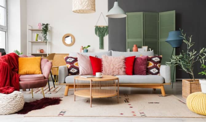 Make Your Home a Happy Place With Dopamine Decor