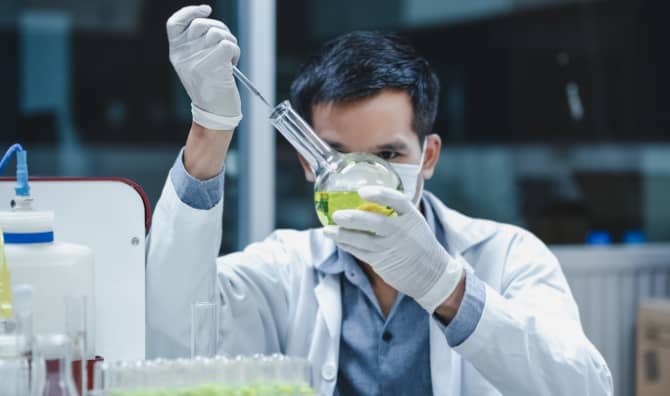 Cancer research.