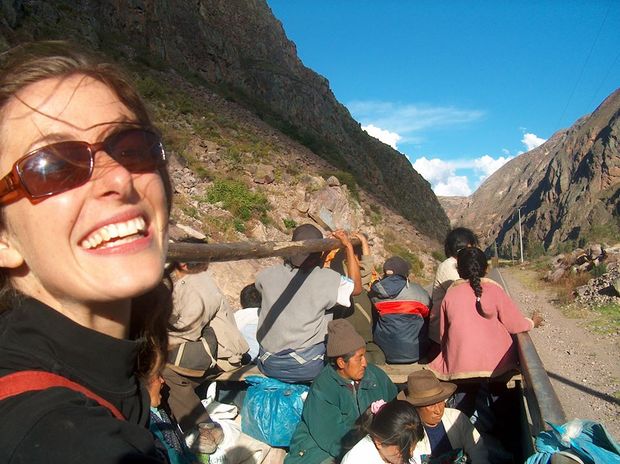 Eliza Eliza Raymond GOOD Travel