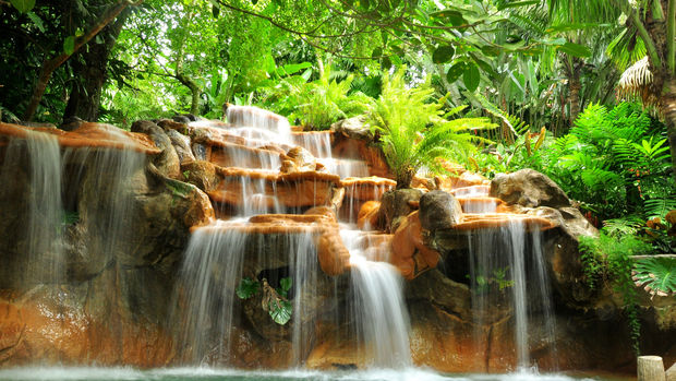 Costa Rica’s Natural Hot Springs