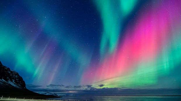 Northern Lights in Iceland