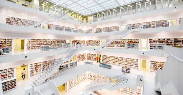 Stadtbibliothek