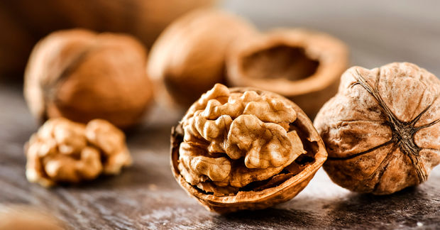 walnuts