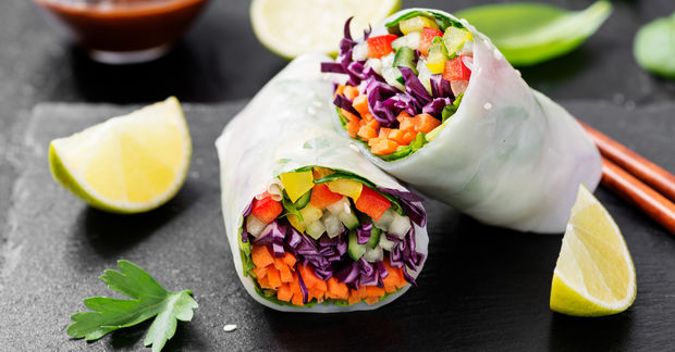 Wraps