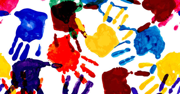 Handprints
