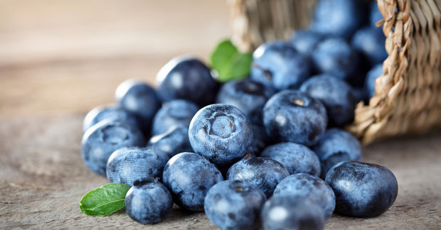 Blueberries