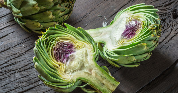Artichokes