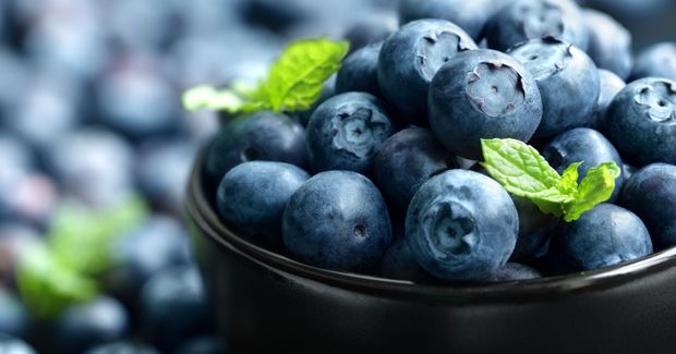 Blueberries