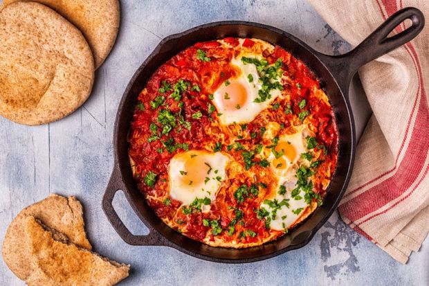 Shakshuka