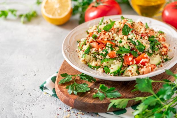 Tabbouleh