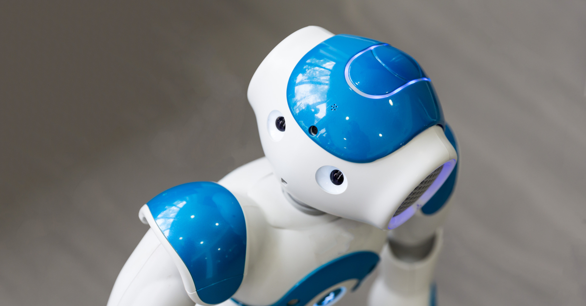 How a Robot Helps Kids With Autism Communicate Better - GOODNET ...