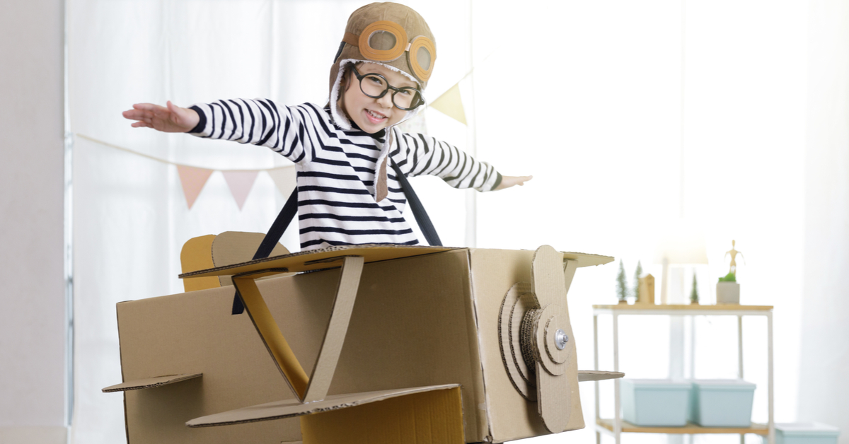 5 Ways to Reuse A Cardboard Box - GOODNET | Gateway to doing good