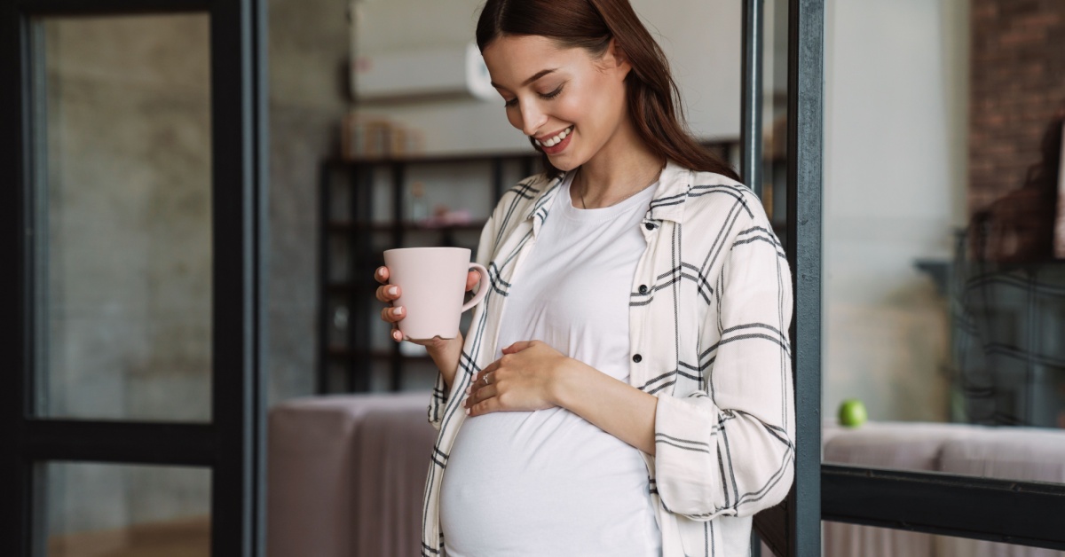 Inside the Maternal Mind: How Pregnancy Reshapes the Brain - GOODNET ...