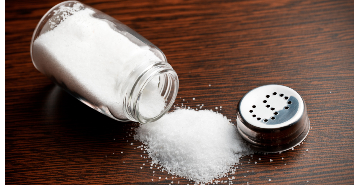 7 Surprising Ways to Use Salt - GOODNET | Gateway to doing good