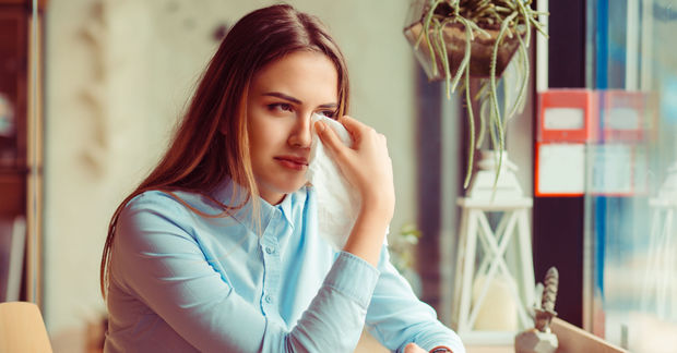 7 Wellness Benefits of Crying to Explore - GOODNET | Gateway to doing good